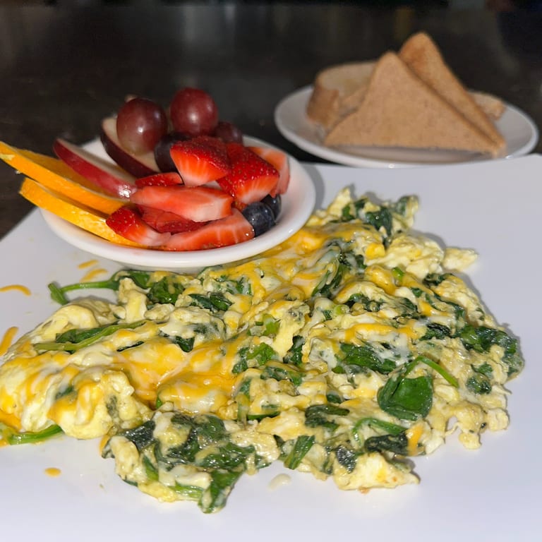 Savor Our Eggs