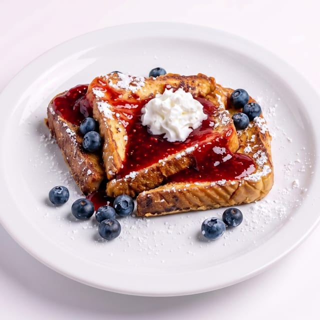French Toast.