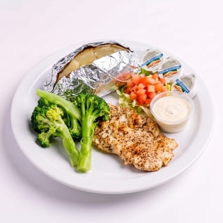 Grilled Chicken Breast