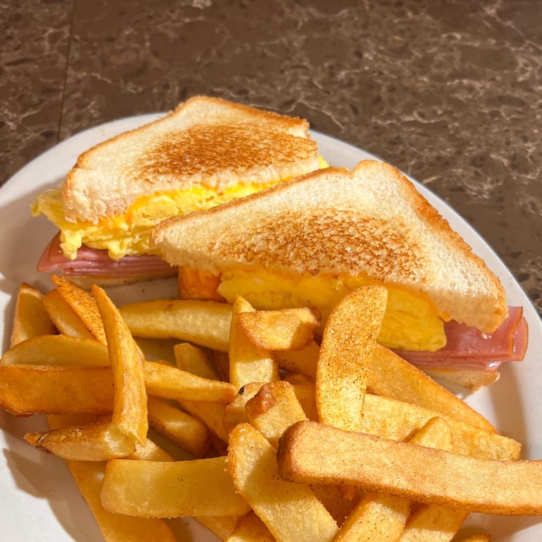 Savor Our Perfect Toast