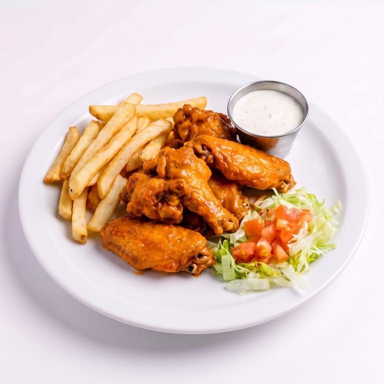Irresistible Wings for Every Craving