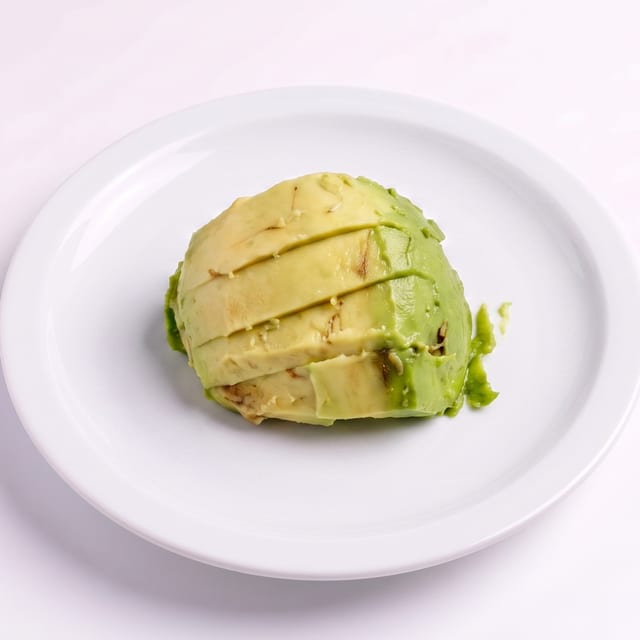 Sliced Avocado.