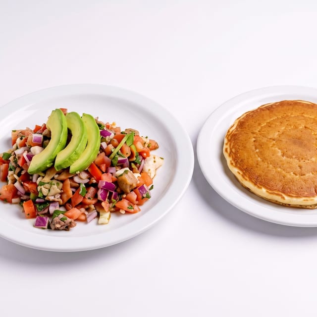 Huevos Rancheros.