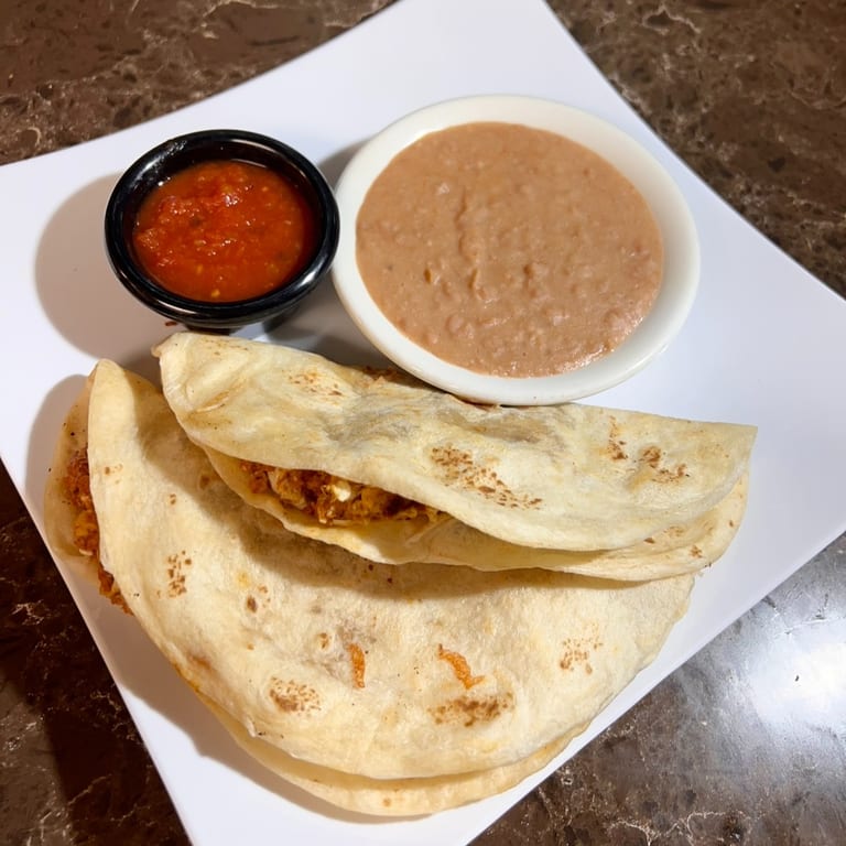 Delicious Breakfast Tacos