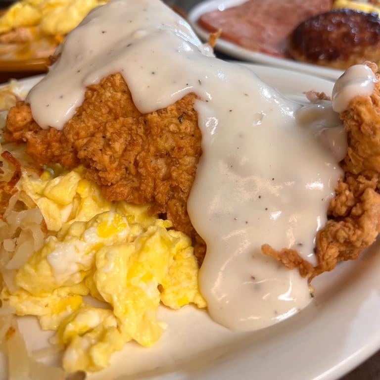 Fried Chicken Done Right
