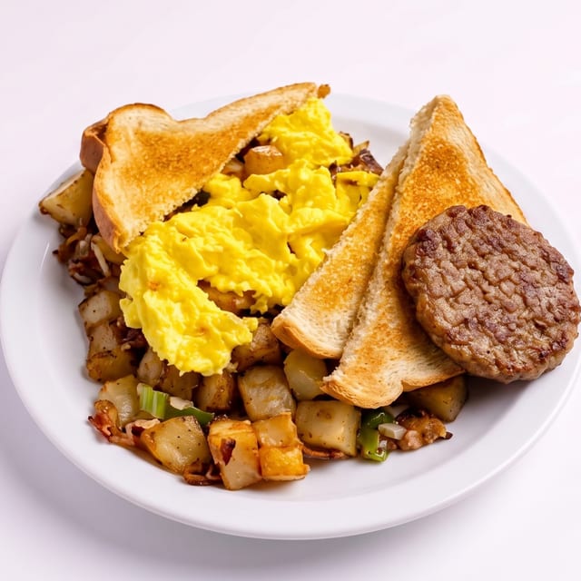 Texas Skillet.