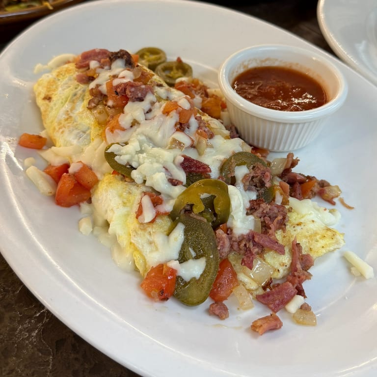 Delicious Brisket Awaits You