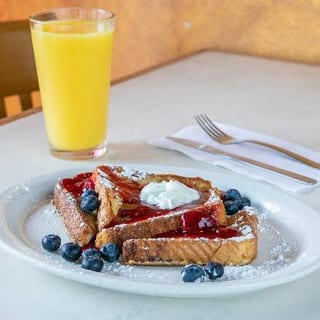 French Toast Combo