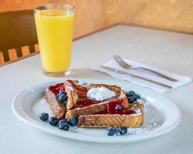 French Toast Combo.