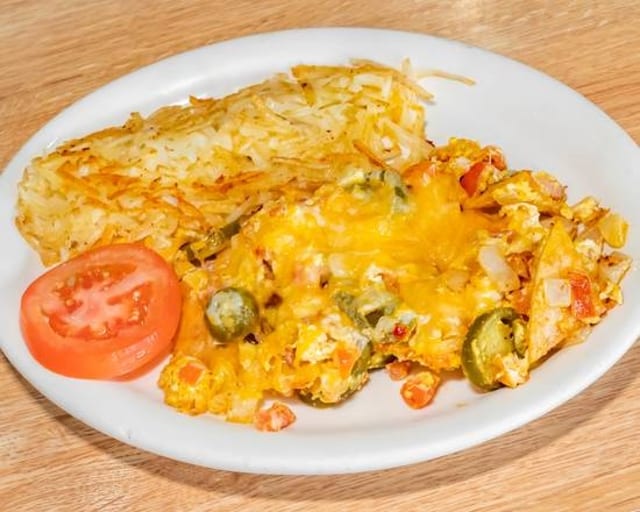 Migas.